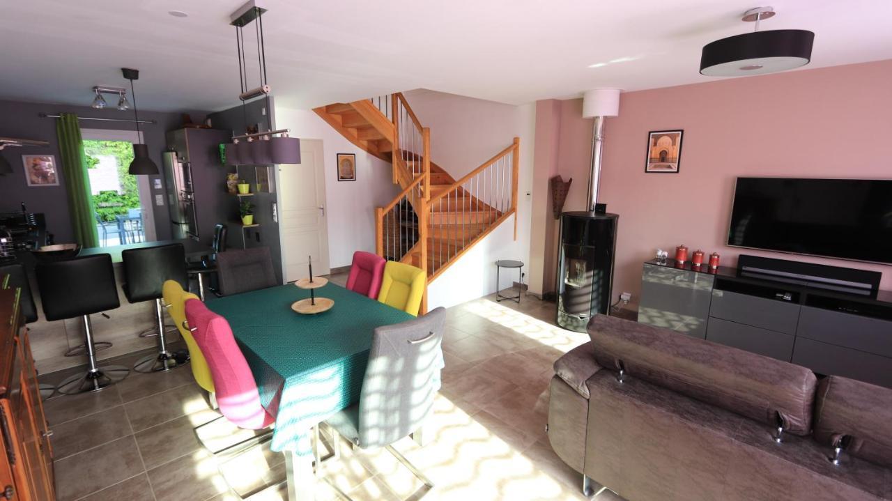 Au 8 De La Garance Villa L'Isle-sur-la-Sorgue Bagian luar foto